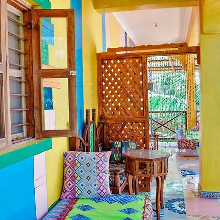 Coccobello Zanzibar Nungwi Eksteriør billede