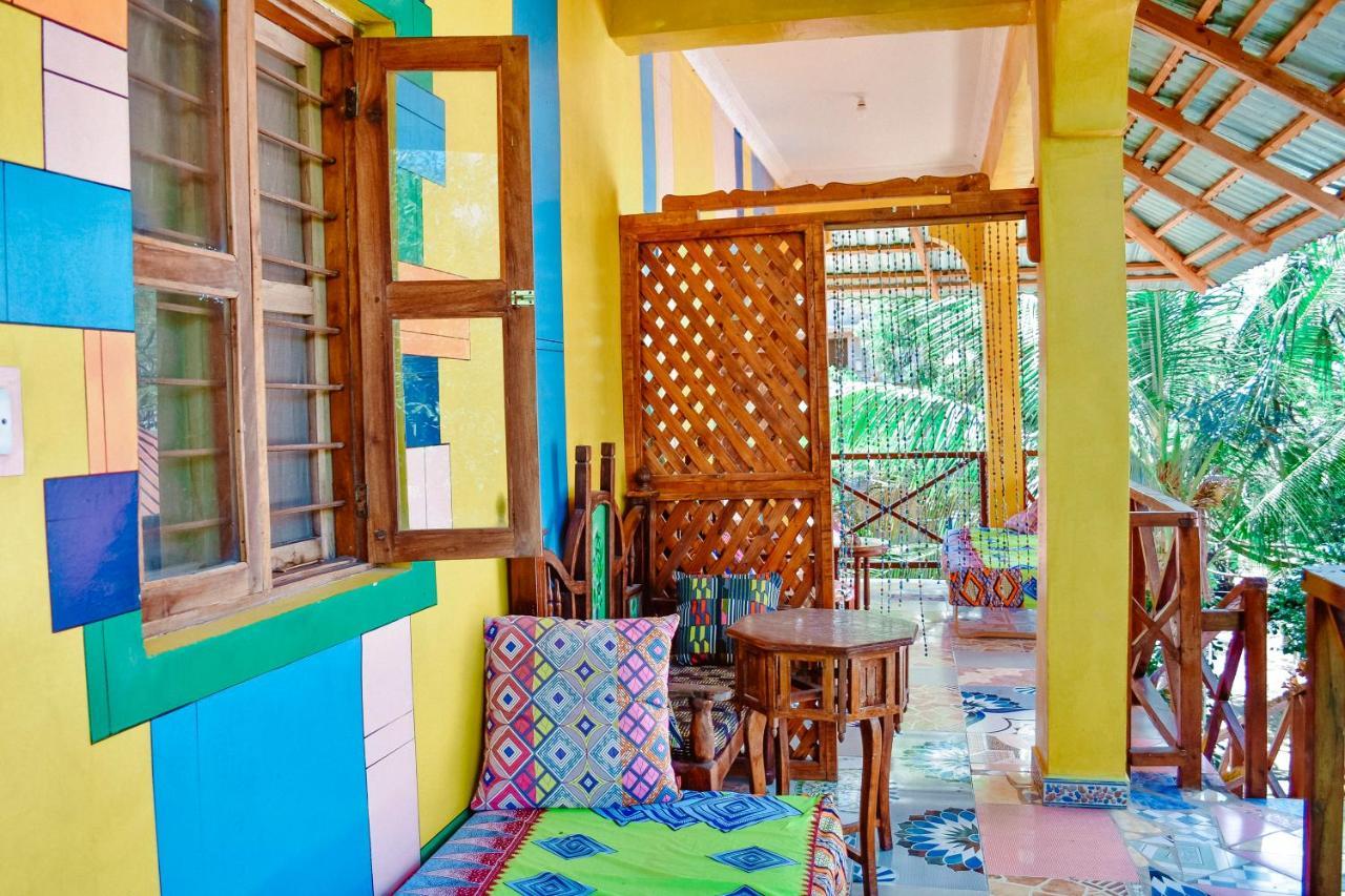 Coccobello Zanzibar Nungwi Eksteriør billede