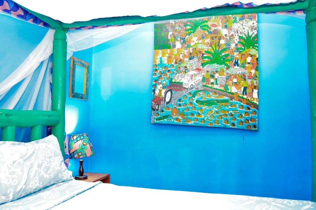 Coccobello Zanzibar Nungwi Eksteriør billede