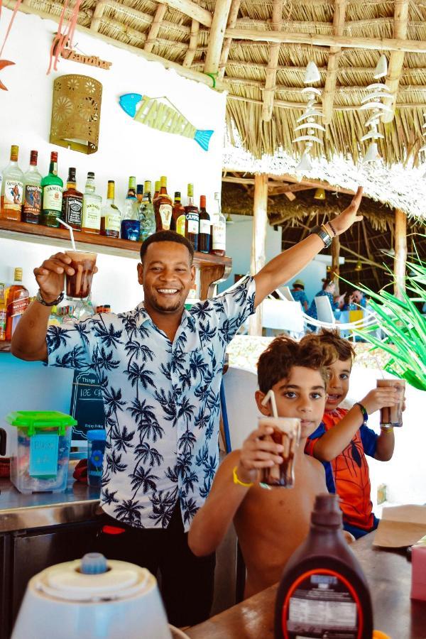 Coccobello Zanzibar Nungwi Eksteriør billede