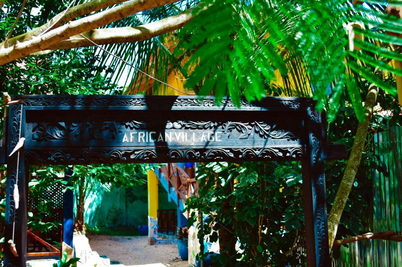 Coccobello Zanzibar Nungwi Eksteriør billede