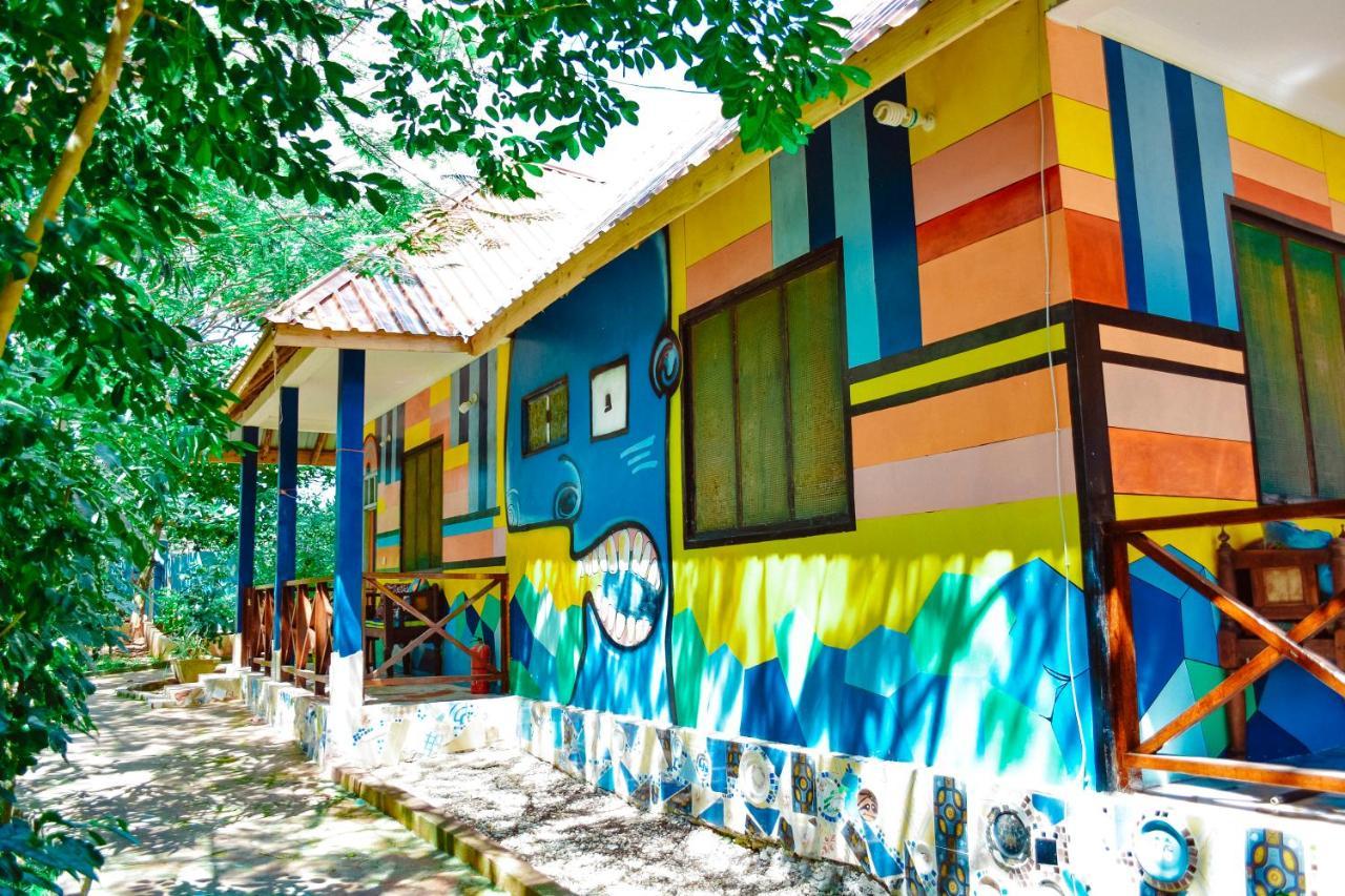 Coccobello Zanzibar Nungwi Eksteriør billede