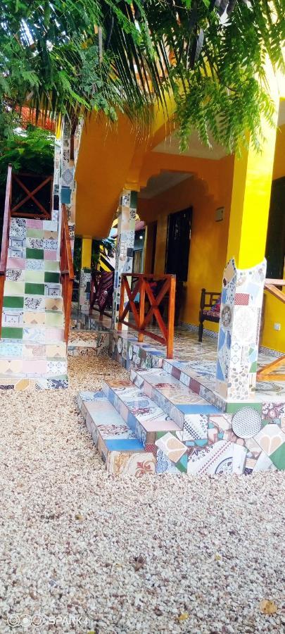 Coccobello Zanzibar Nungwi Eksteriør billede