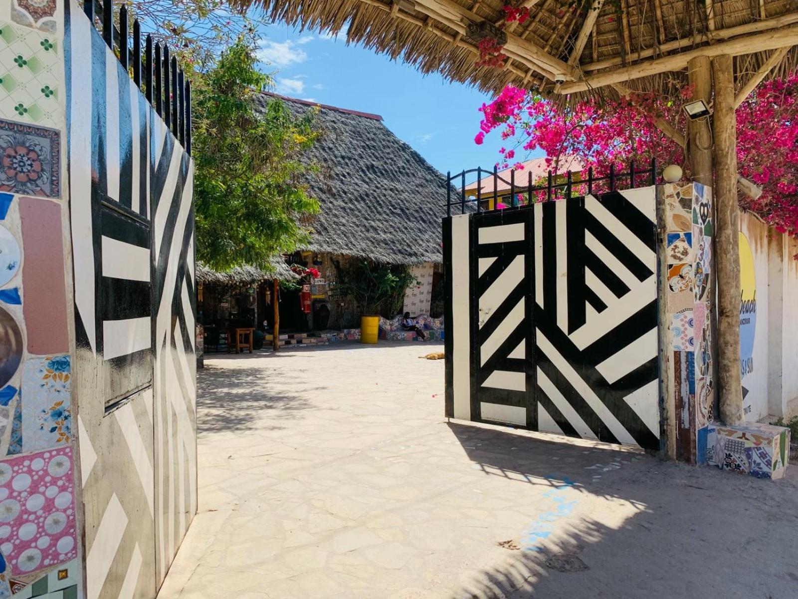 Coccobello Zanzibar Nungwi Eksteriør billede