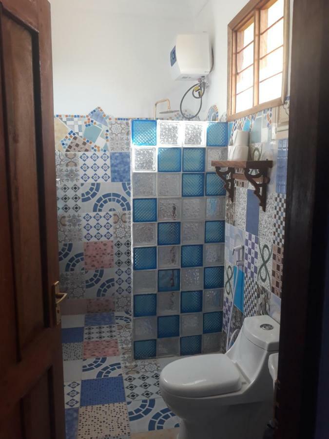 Coccobello Zanzibar Nungwi Eksteriør billede