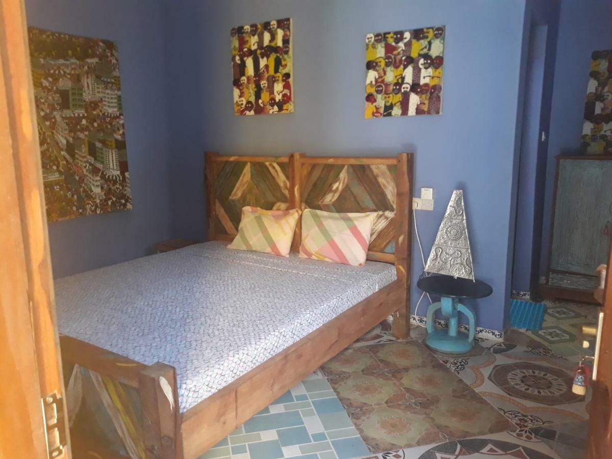 Coccobello Zanzibar Nungwi Eksteriør billede