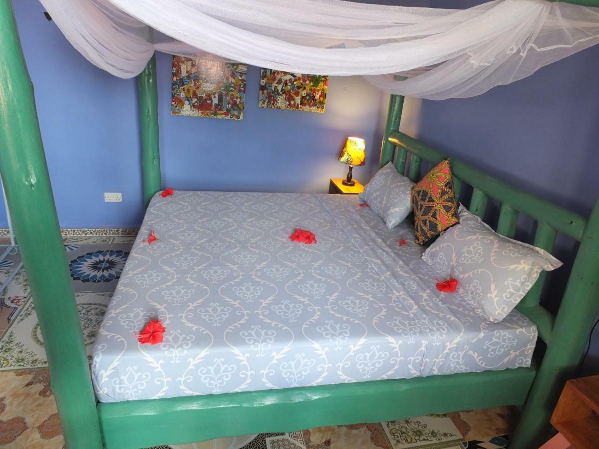 Coccobello Zanzibar Nungwi Eksteriør billede
